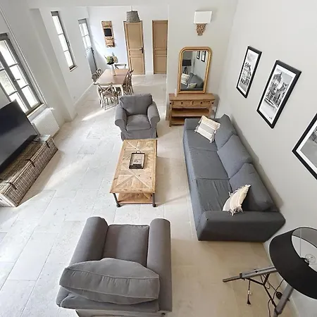 Vakantiehuis Le Cosacien *