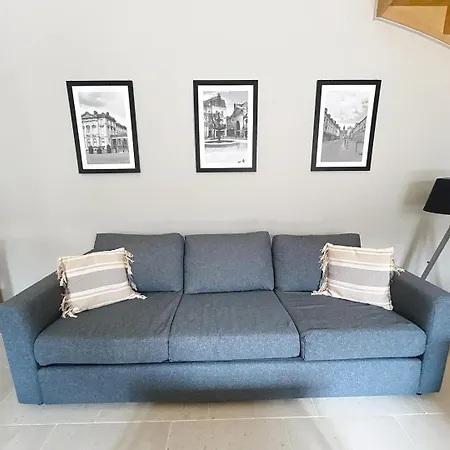 Le Cosacien Vakantiehuis *