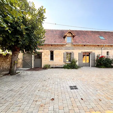 Le Cosacien Vakantiehuis *