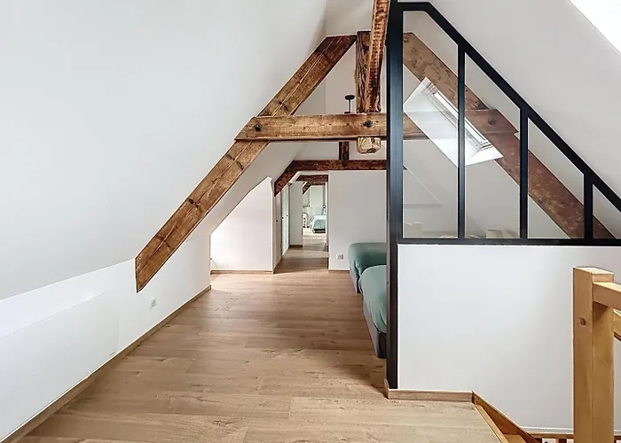 Le Cosacien Holiday home Choisy-au-Bac