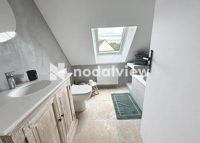 Holiday home Le Cosacien Choisy-au-Bac