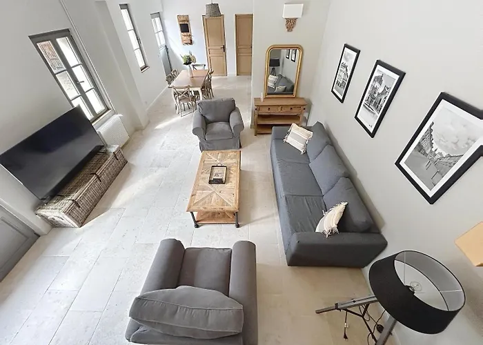 Holiday home Le Cosacien *