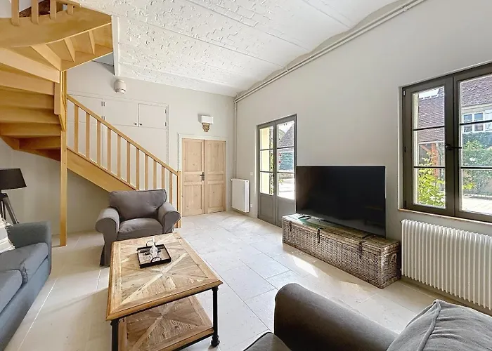 Le Cosacien Holiday home