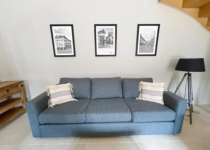 Le Cosacien Holiday home *