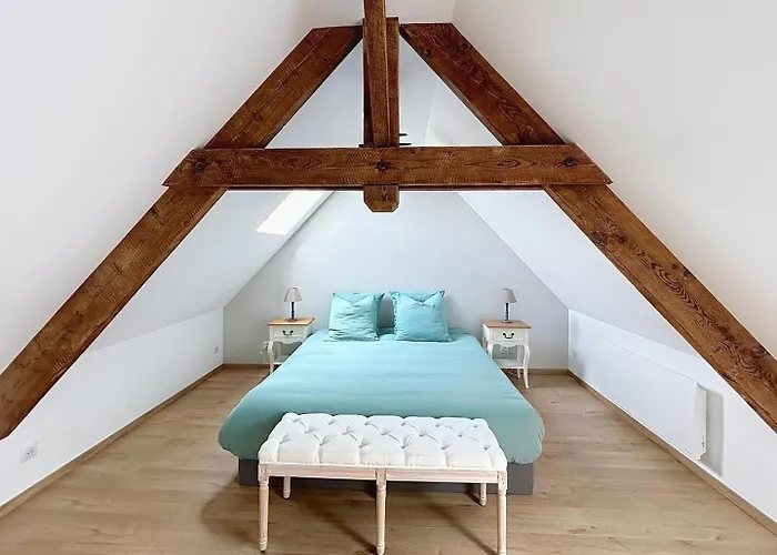 Holiday home Le Cosacien Choisy-au-Bac