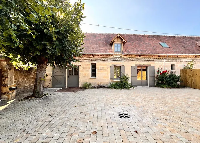 Le Cosacien Holiday home *